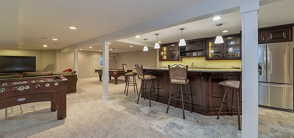 Our Expected Hottest Basement Remodeling Trends For 2018