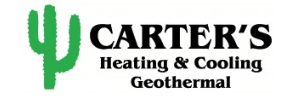 Showing Our Sub-Contractors "Carters Heating & Cooling" Some Love